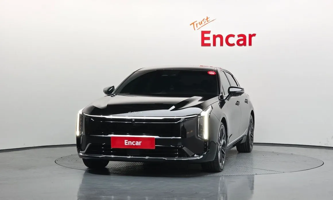 Kia K8 2025 из KR, фото 2