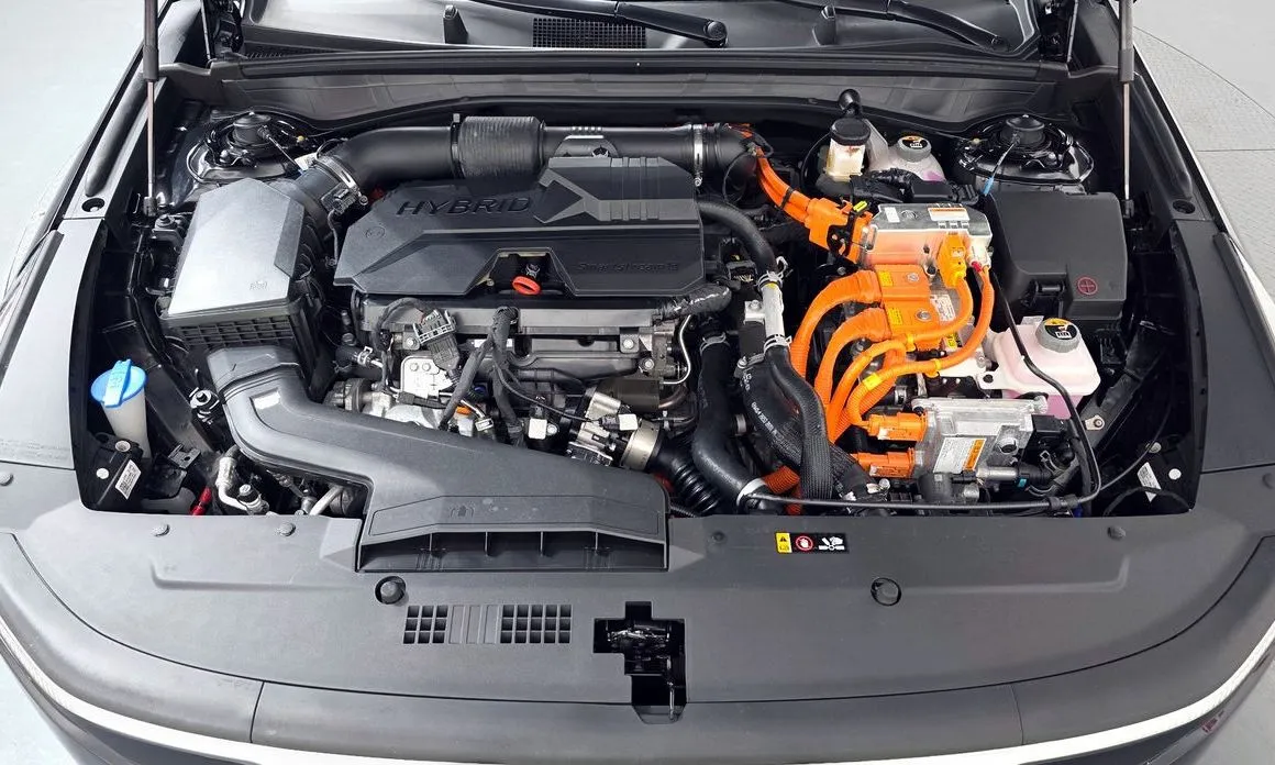 Kia K8 2025 из KR, фото 9