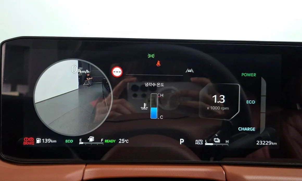 Kia K8 2025 из KR, фото 10
