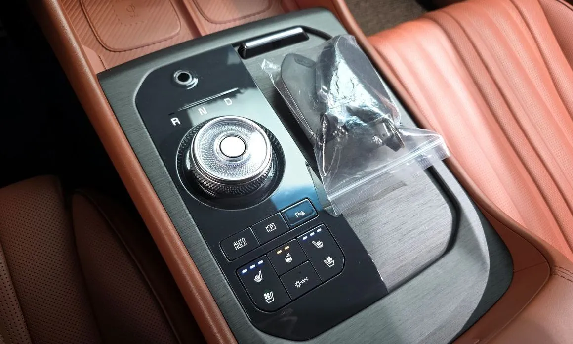 Kia K8 2025 из KR, фото 8