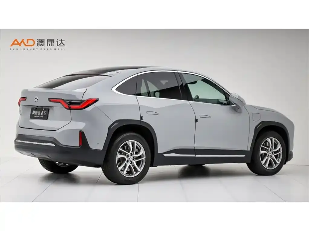 NIO EC6 2021 из CN, фото 8