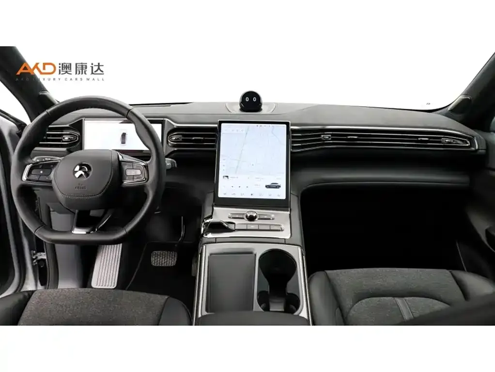 NIO EC6 2021 из CN, фото 6