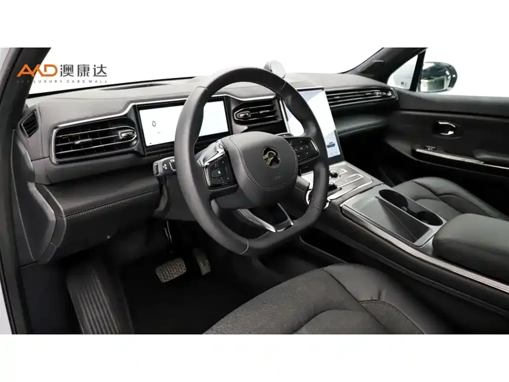 NIO EC6 2021 из CN, фото 9