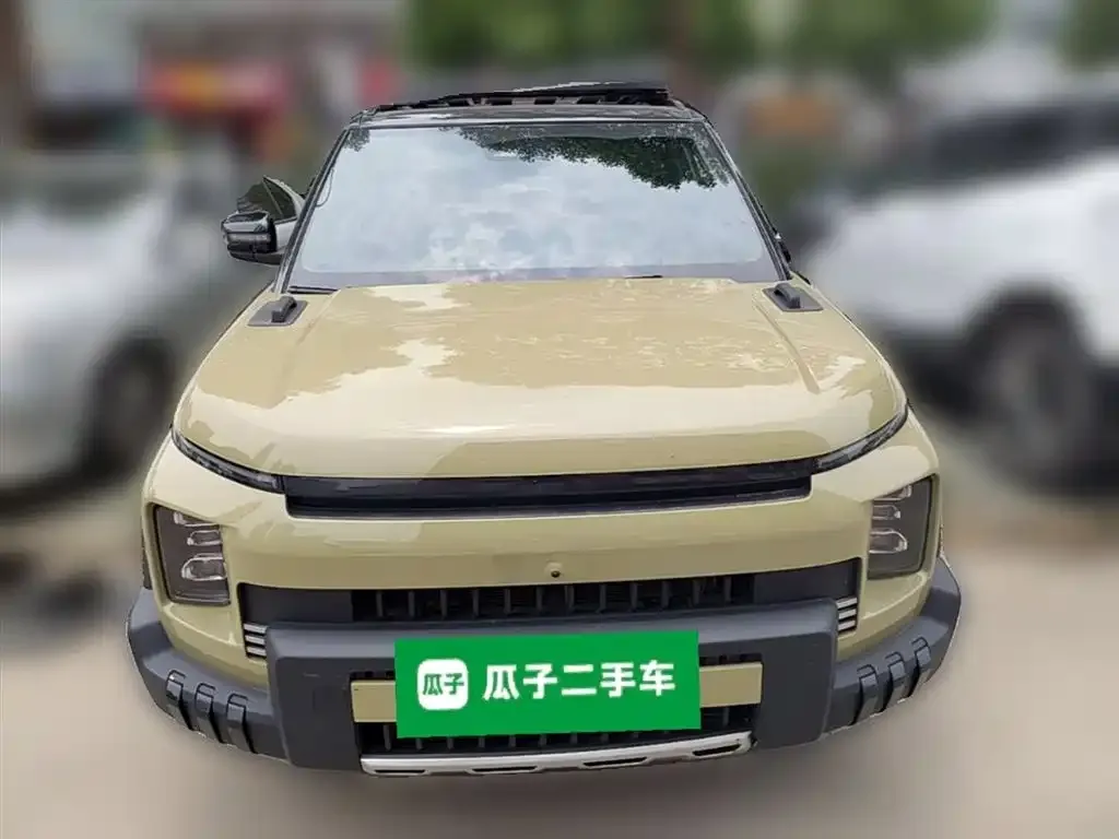 Geely Cowboy 2024 из CN, фото 3