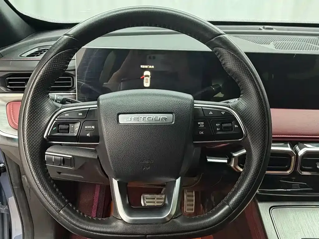 Jetour X70 PLUS 2022 из CN, фото 7