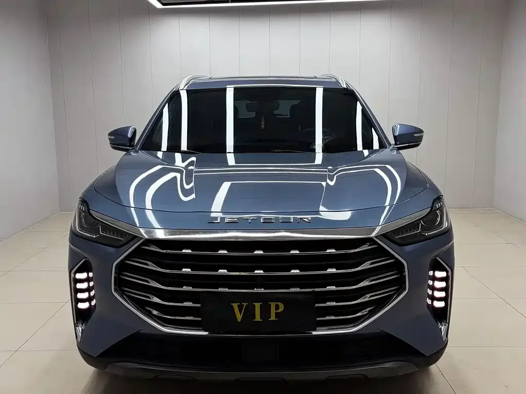 Jetour X70 PLUS 2022 из CN, фото 5