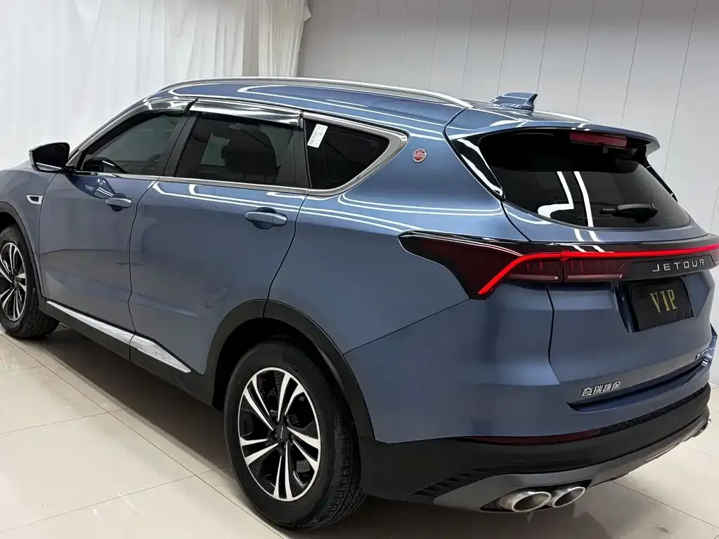 Jetour X70 PLUS 2022 из CN, фото 9