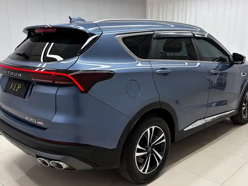 Jetour X70 PLUS 2022 из CN, фото 2