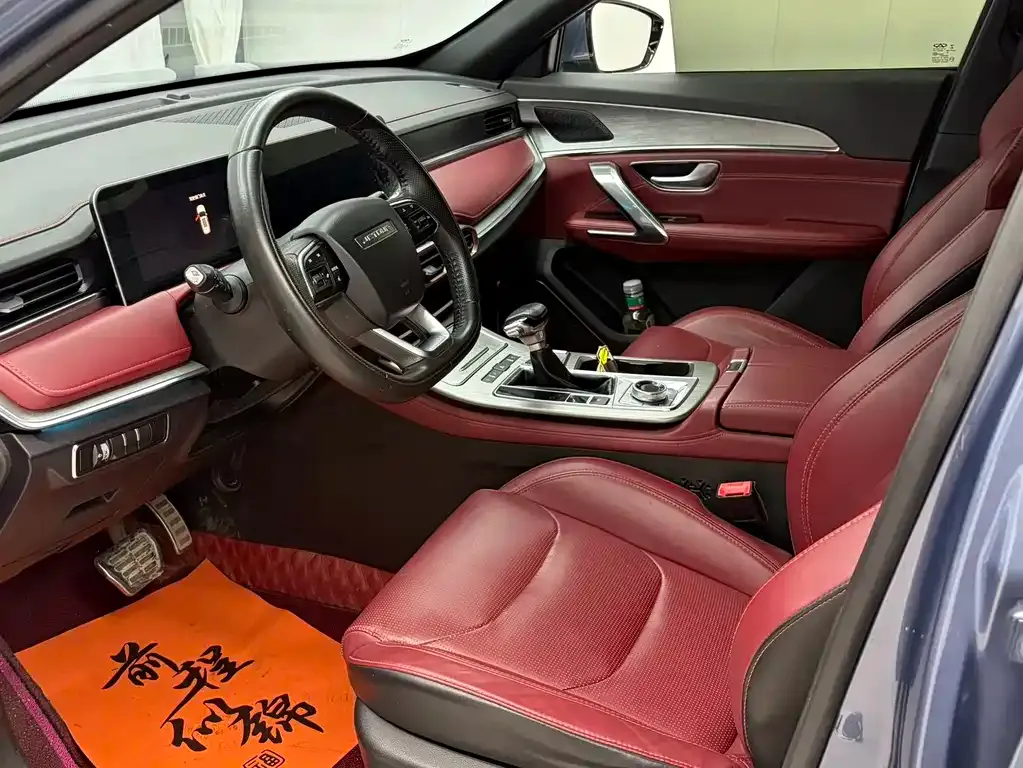 Jetour X70 PLUS 2022 из CN, фото 6