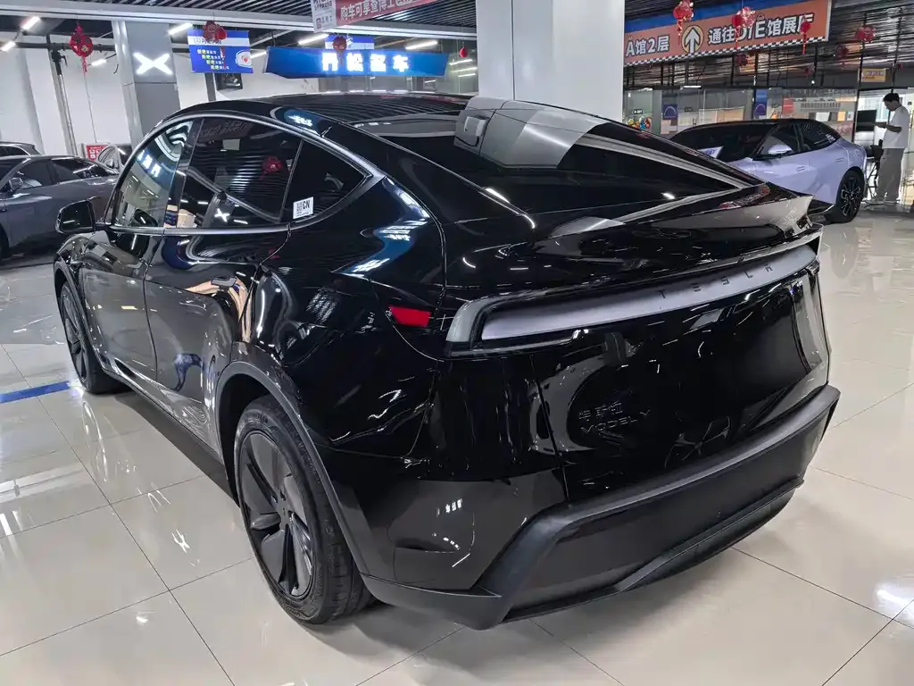 Tesla Model Y — фото 6