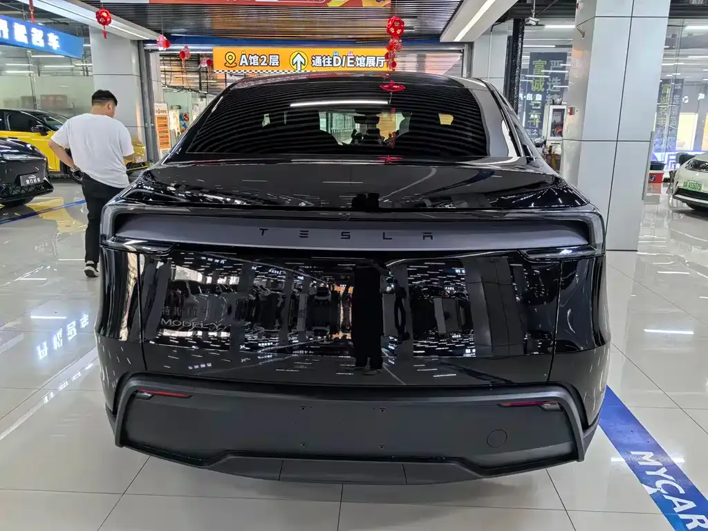 Tesla Model Y — фото 3