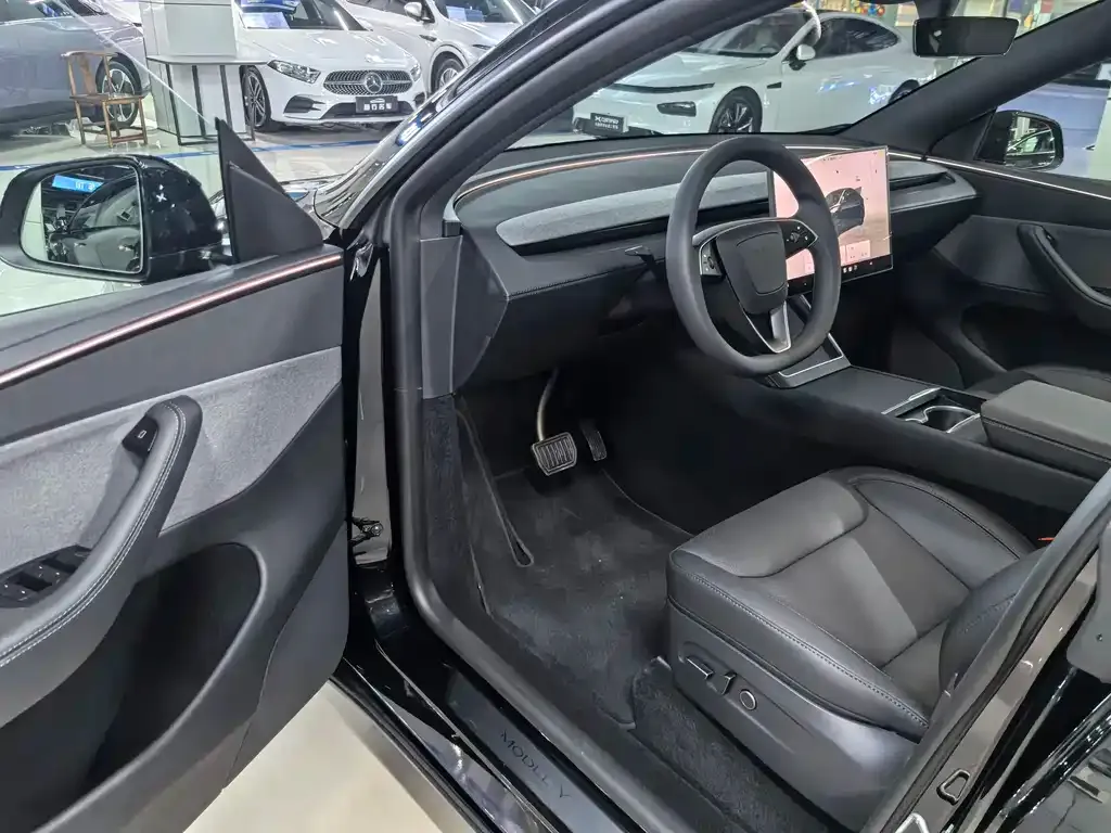Tesla Model Y — фото 9
