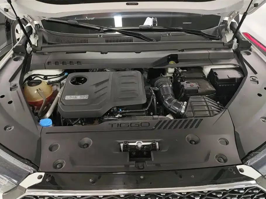 Chery Tiggo 8 PLUS — фото 6