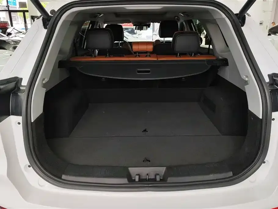Chery Tiggo 8 PLUS — фото 4