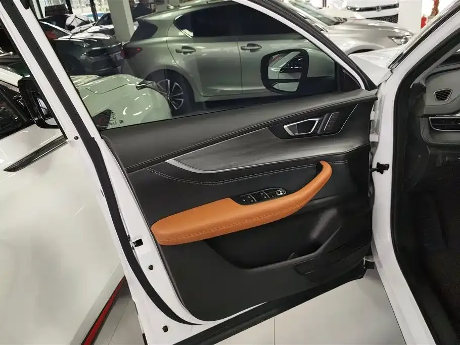 Chery Tiggo 8 PLUS — фото 10