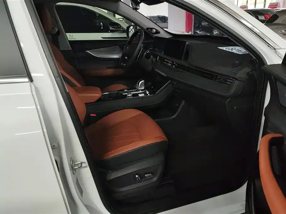 Chery Tiggo 8 PLUS — фото 3