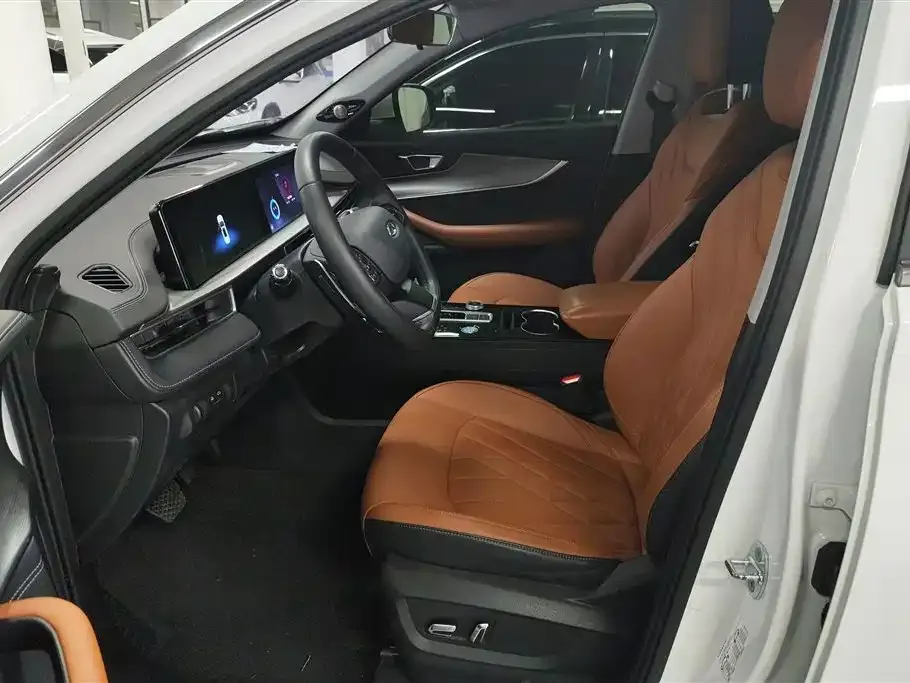 Chery Tiggo 8 PLUS — фото 2