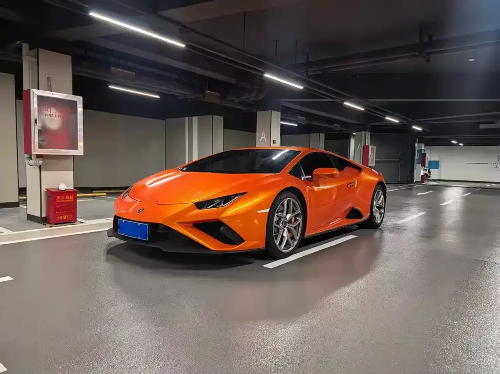 Lamborghini Huracan — фото 5