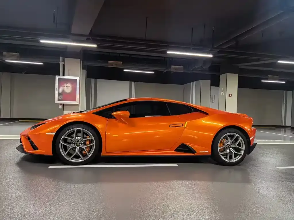 Lamborghini Huracan — фото 6