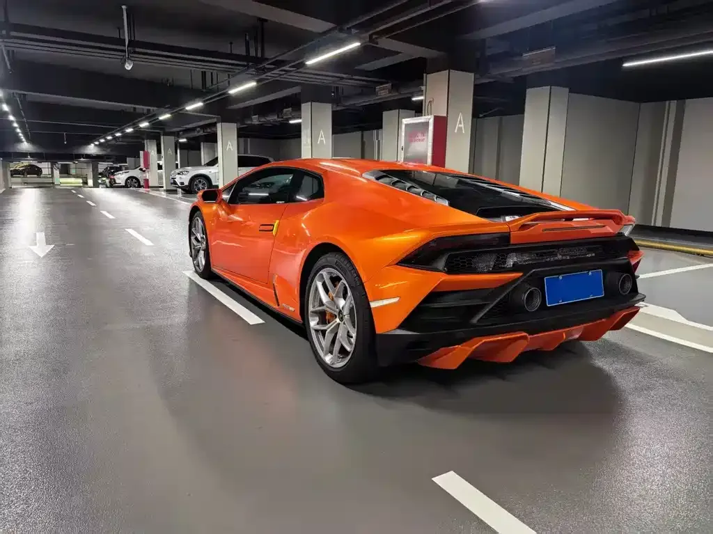 Lamborghini Huracan — фото 3