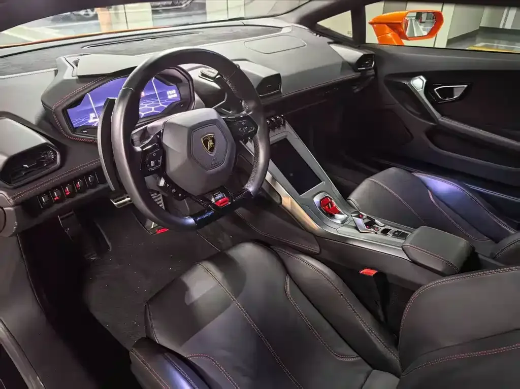 Lamborghini Huracan — фото 4