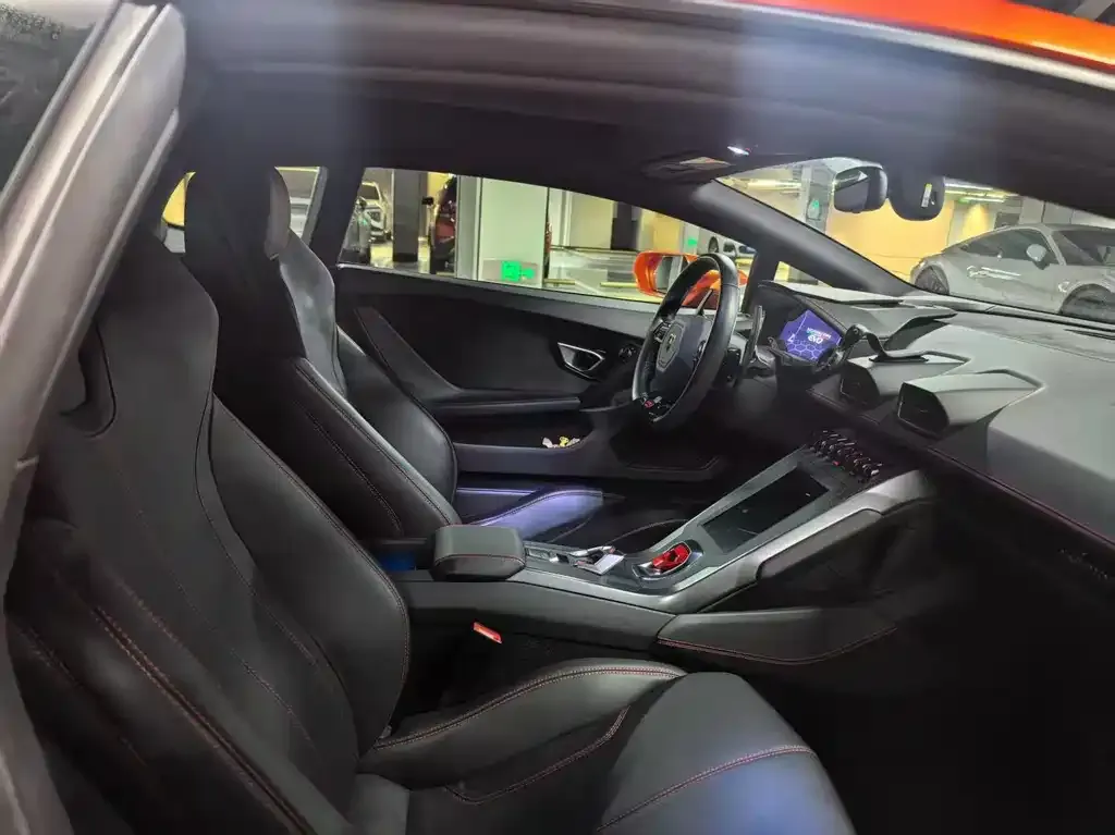 Lamborghini Huracan — фото 2