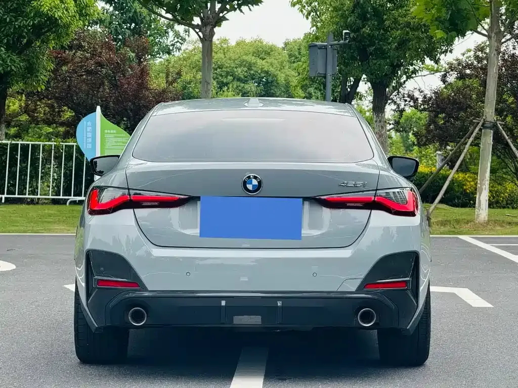 BMW 4 Series — фото 5