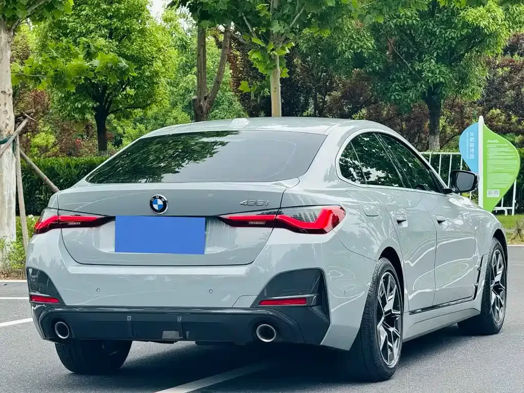 BMW 4 Series — фото 4