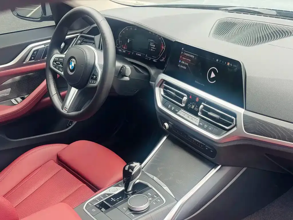BMW 4 Series — фото 8