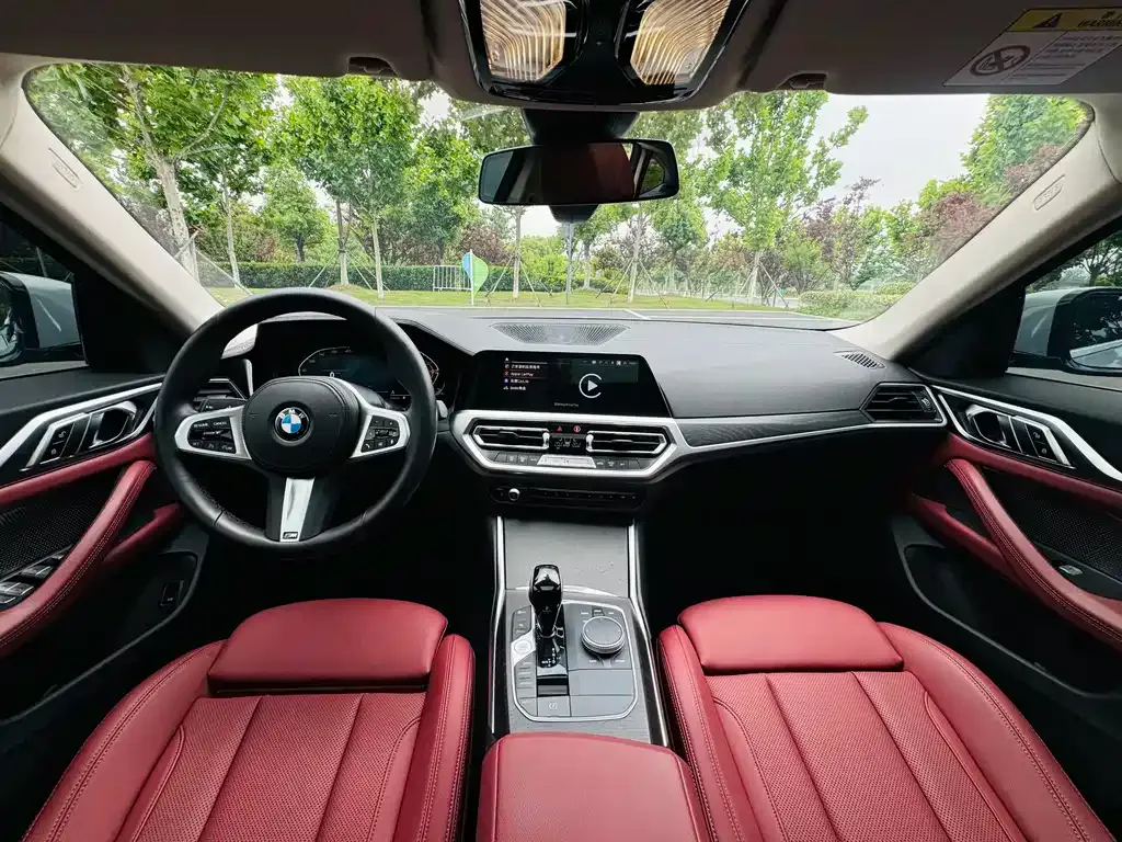 BMW 4 Series — фото 9