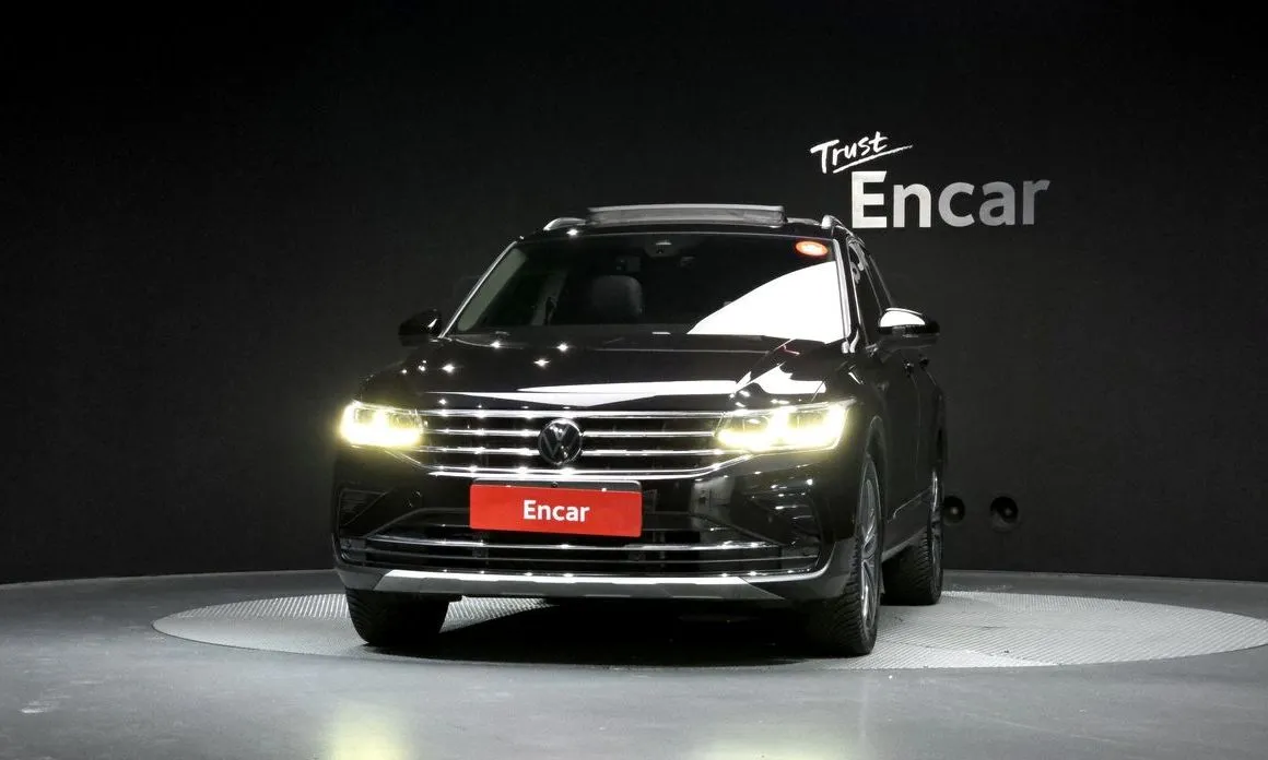 Volkswagen Tiguan — фото 4