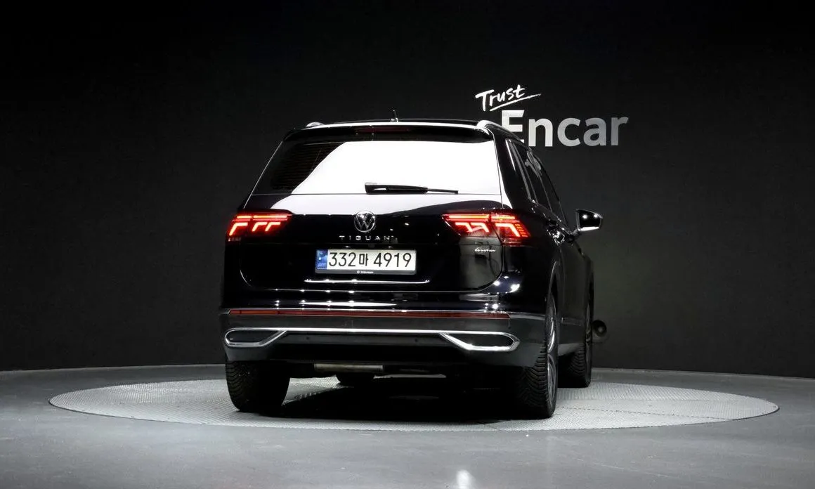 Volkswagen Tiguan — фото 2