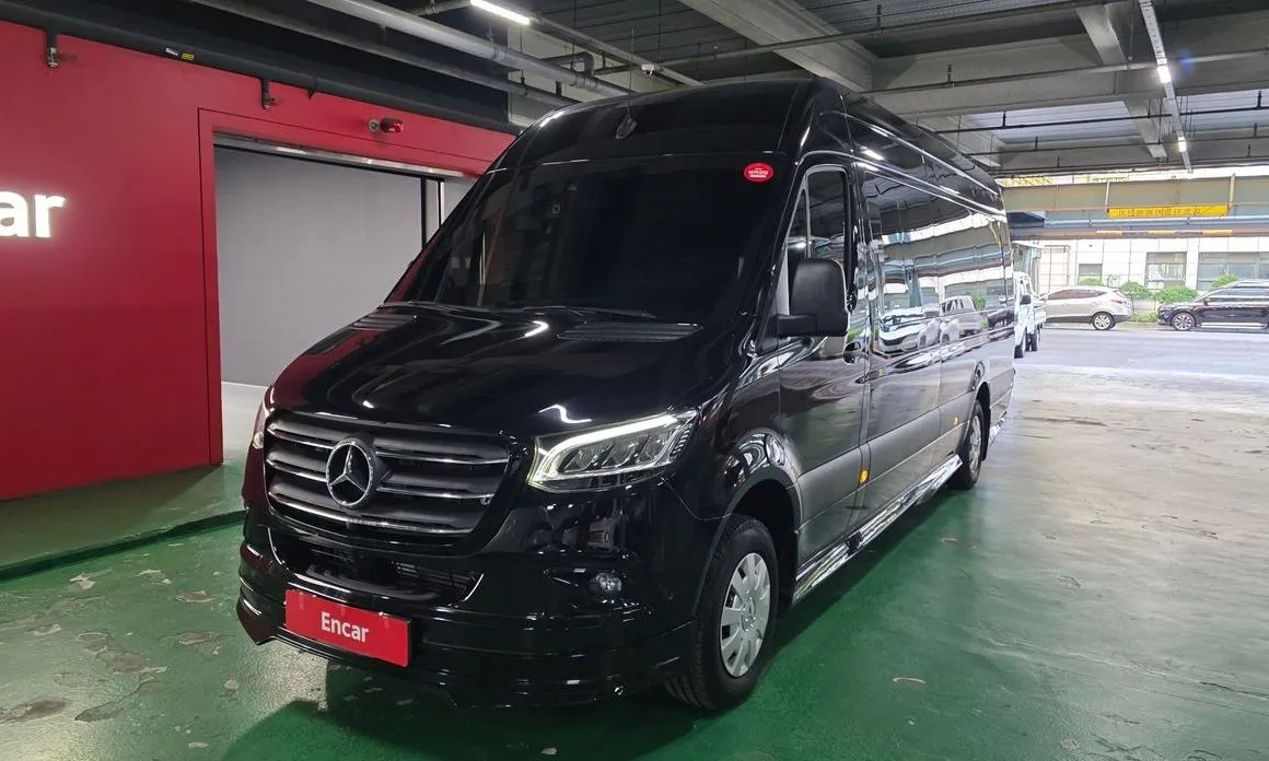 Mercedes-Benz Sprinter 2022 из KR, фото 1