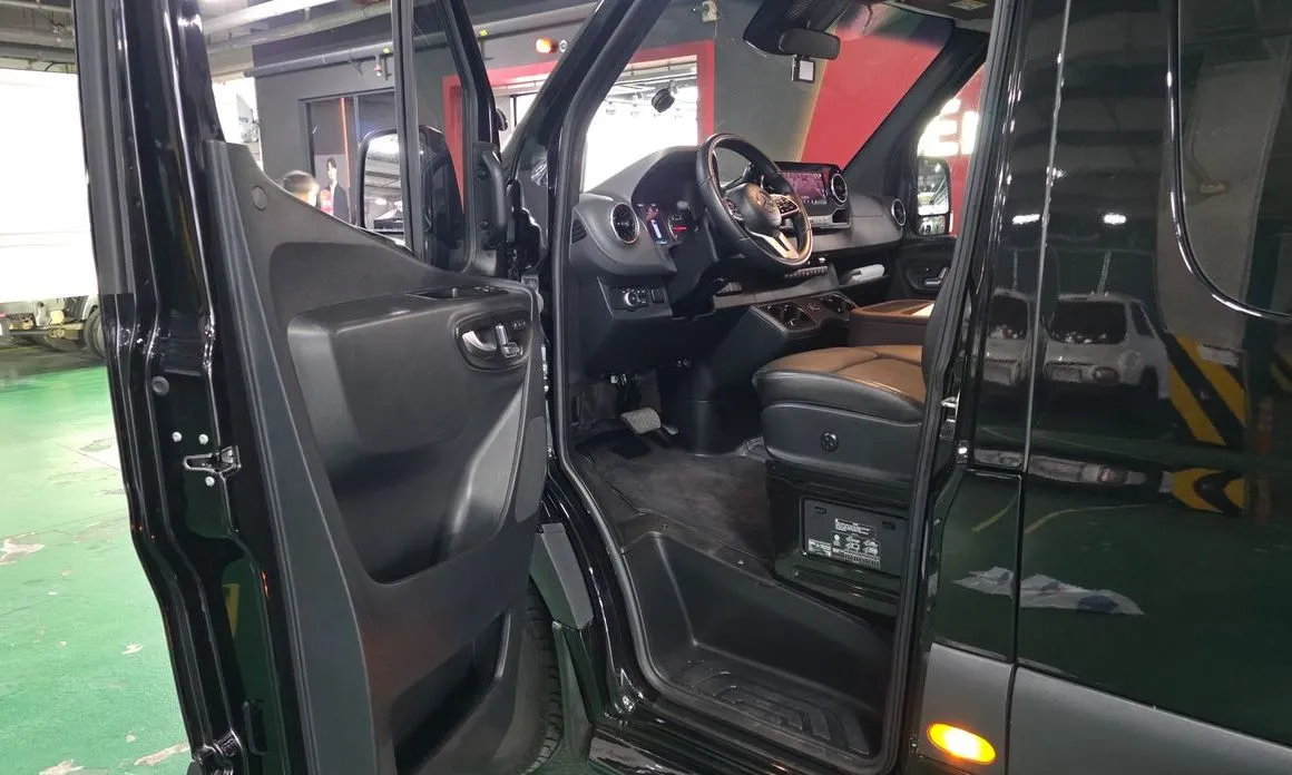 Mercedes-Benz Sprinter 2022 из KR, фото 3