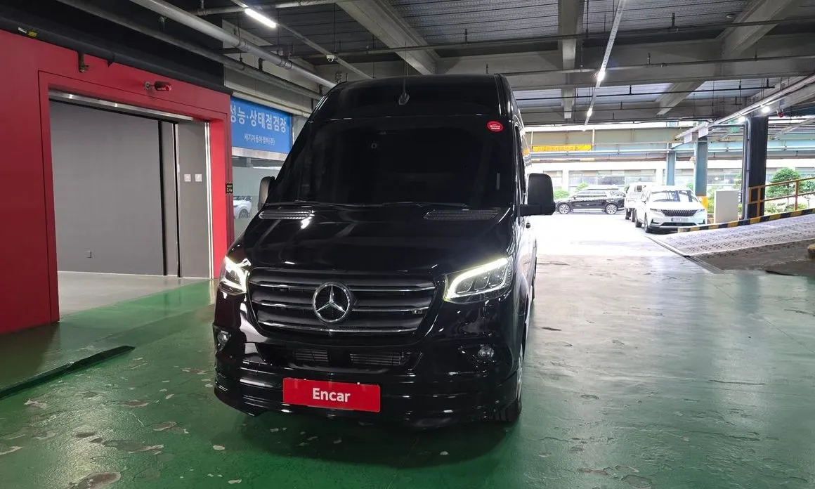 Mercedes-Benz Sprinter 2022 из KR, фото 4