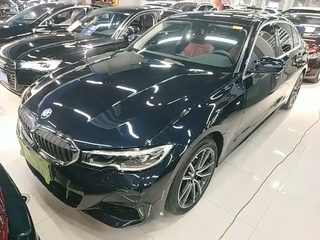 BMW 3 Series — фото 10
