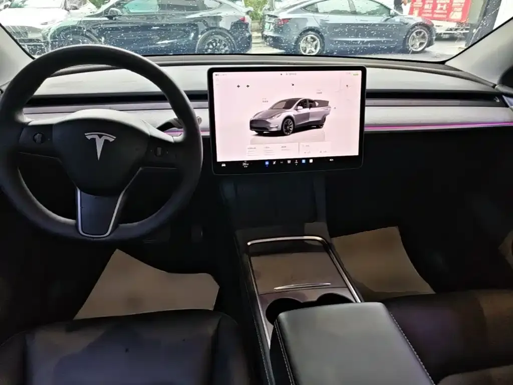 Tesla Model Y — фото 10