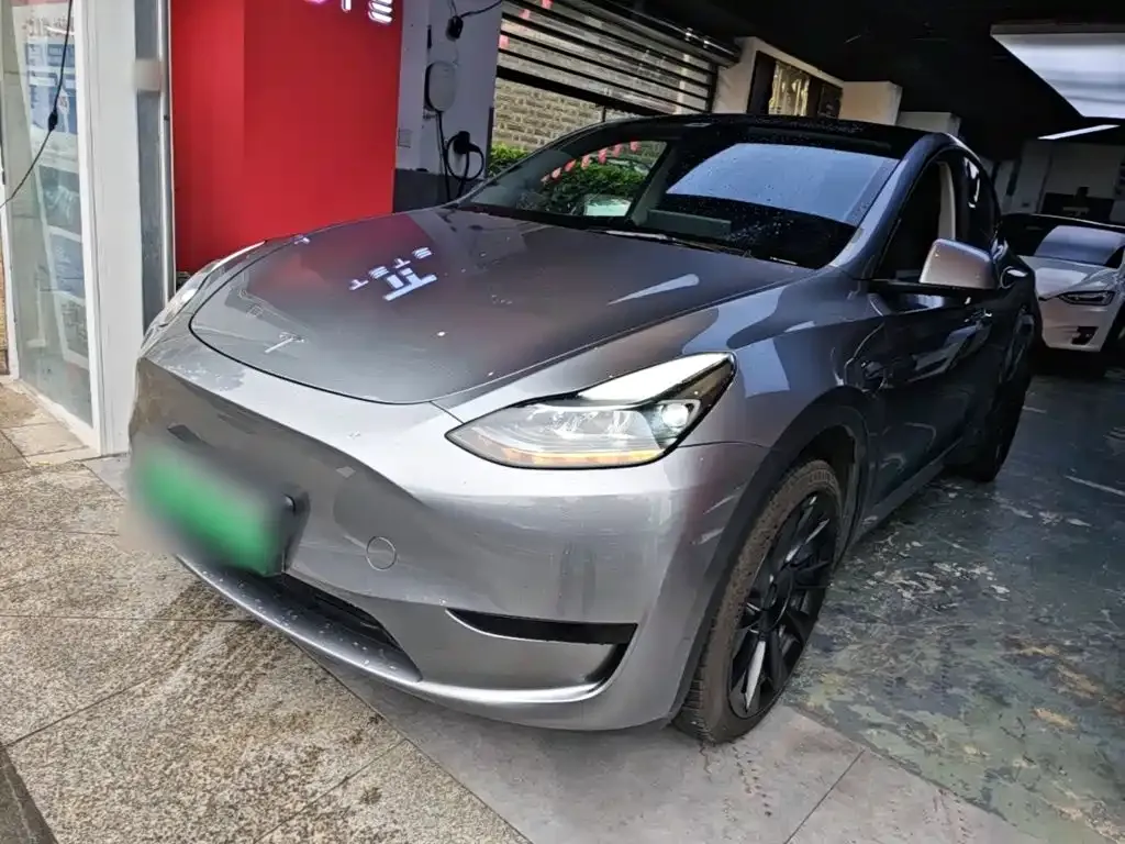 Tesla Model Y — фото 9