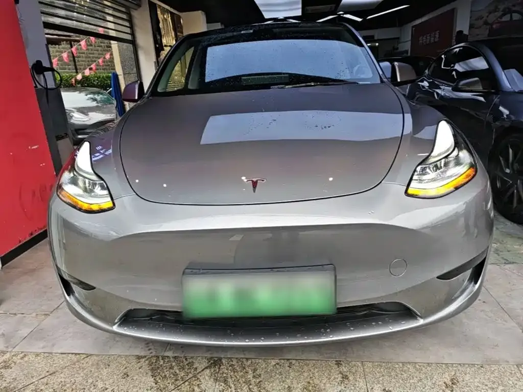 Tesla Model Y — фото 5