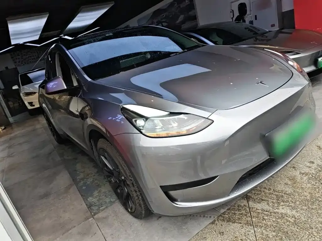 Tesla Model Y — фото 6