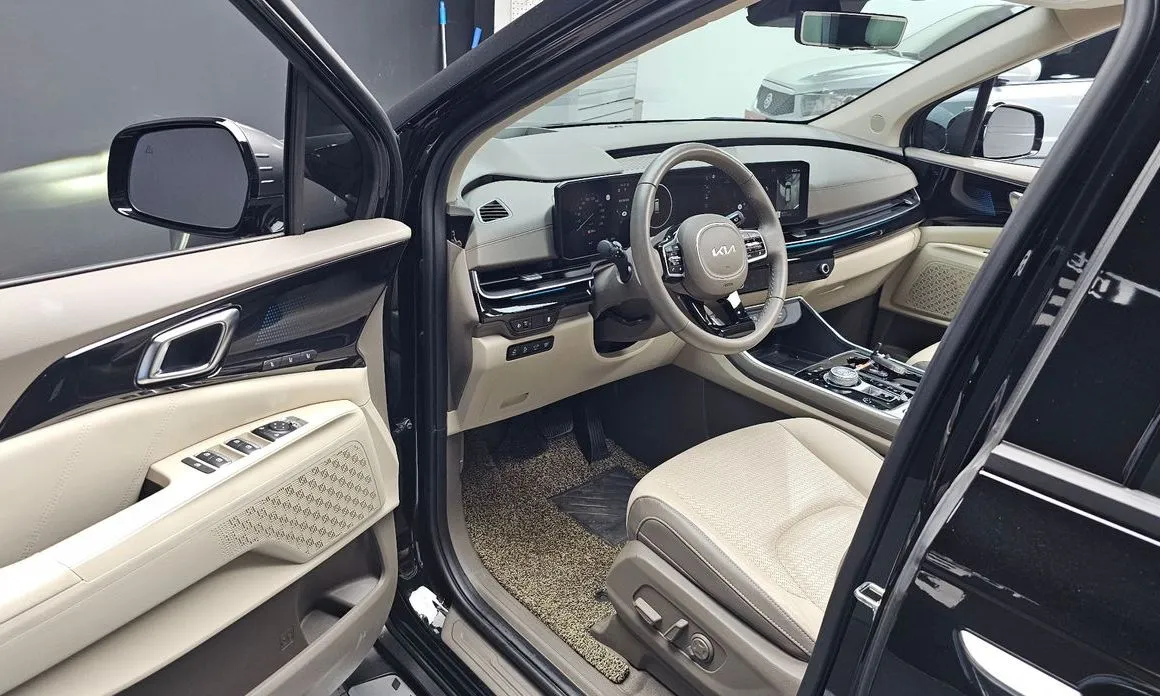 Kia Carnival 2025 из KR, фото 4