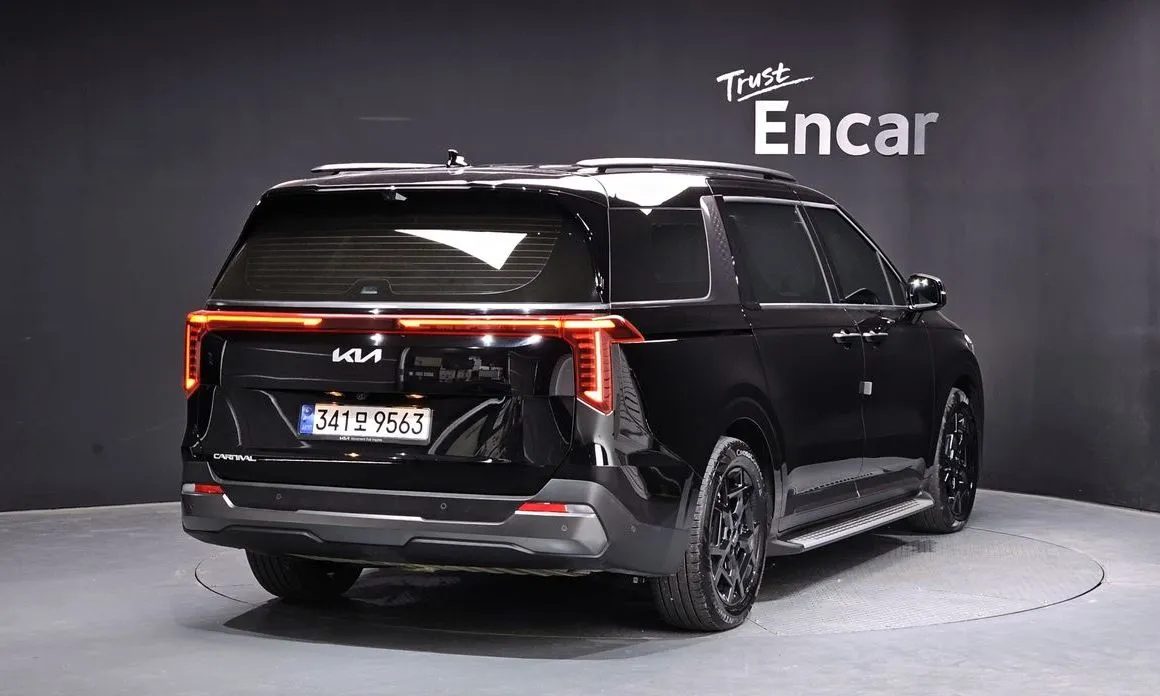 Kia Carnival 2025 из KR, фото 7