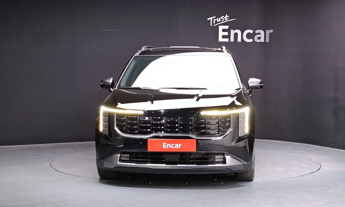 Kia Carnival 2025 из KR, фото 2