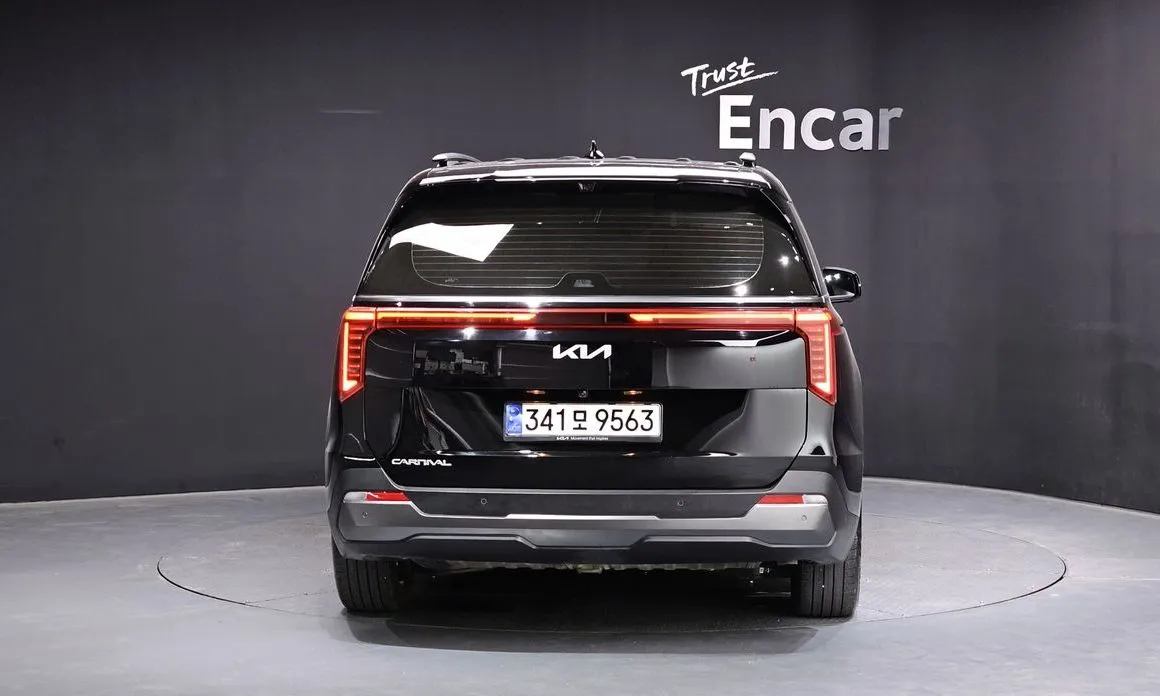 Kia Carnival 2025 из KR, фото 8