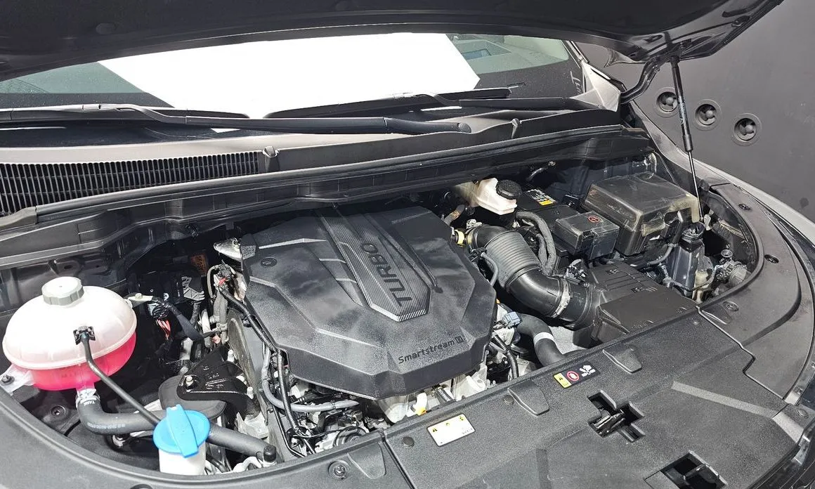 Kia Carnival 2025 из KR, фото 10