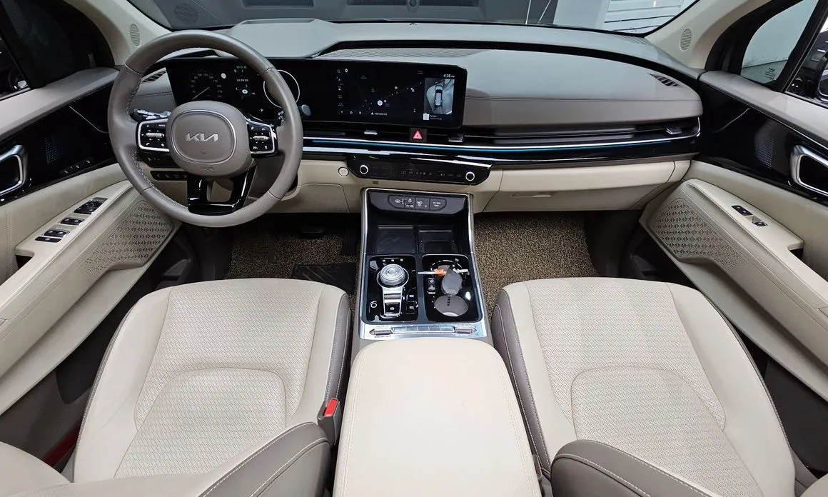 Kia Carnival 2025 из KR, фото 9