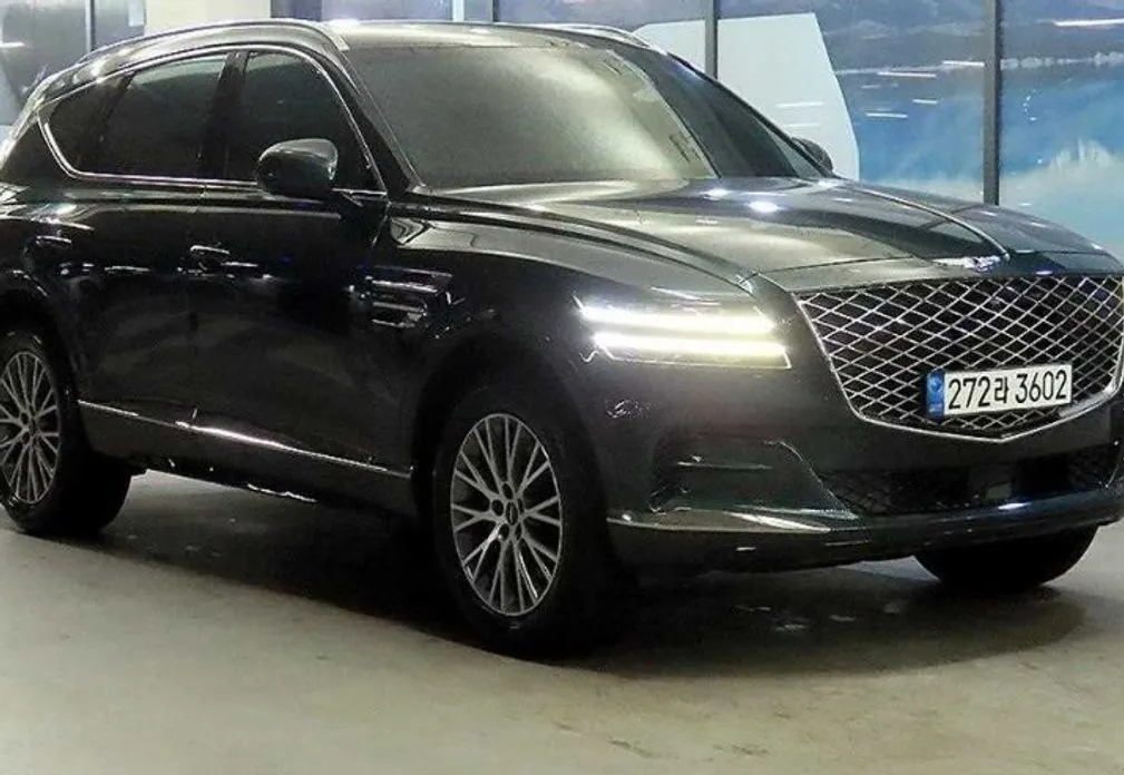 Genesis GV80 — фото 1