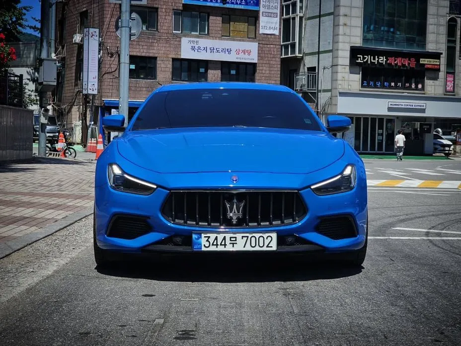 Maserati Ghibli — фото 8