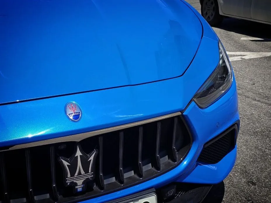 Maserati Ghibli — фото 3