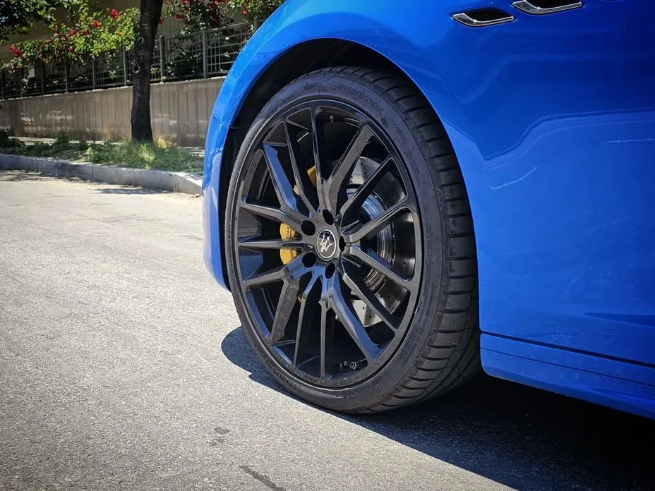 Maserati Ghibli — фото 4